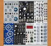 My ungyved Eurorack