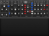 My petalled Eurorack