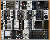 12u 126 HP SYNTH Live