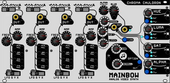 video synth for pelican case