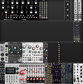 Looper 60 + VCO 104