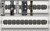 My bootless Eurorack