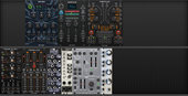 My gemmy Eurorack