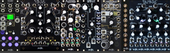 My wobbling Eurorack