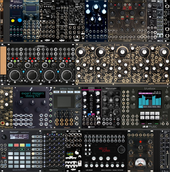 My freer Eurorack