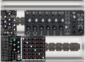 My graspless Eurorack (copy) (copy) (copy)