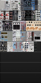 My ducky Eurorack