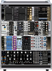 DUAL RackBrute 6U 2026 March (DCOs, MCO, M32, DSP2,  EX, 1 Pam J)