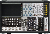 My candied Eurorack