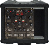 My ludicrous Eurorack