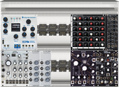 My graspless Eurorack (copy) (copy) (copy) (copy)