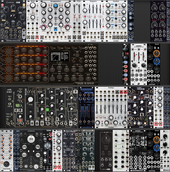 My explosive Eurorack (copy)