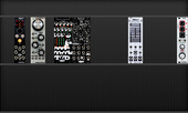 My unbagged Eurorack