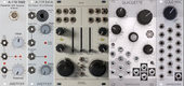 Radio rack