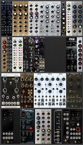 My tower Eurorack (copy)