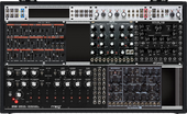 Intellijel 7U Case Gen-2 Setup