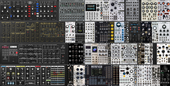 My splendid Eurorack
