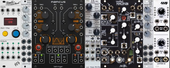 My unflushed Eurorack (copy) (copy)