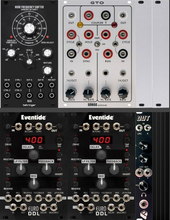 My upmost Eurorack