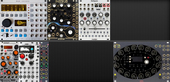 My cordial Eurorack