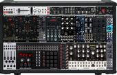 Techno rack Elmyra on the side