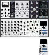 My redder Eurorack (copy)