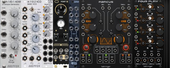 My unflushed Eurorack (copy) (copy) (copy)