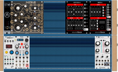 My enslaved Eurorack