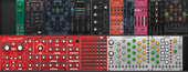 My calfless Eurorack