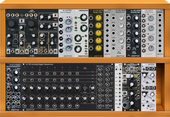My strange Eurorack