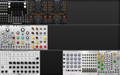 My thenar Eurorack