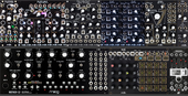 My wiry Eurorack