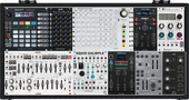 My suited Eurorack
