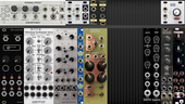 My ansate Eurorack