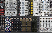 Live case 2026 with Syntakt and SEND delay
