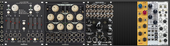 My asphalt Eurorack (copy) (copy)