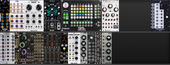 My karstic Eurorack