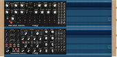 My diplex Eurorack