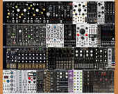 Mega Rack Wohnzimmer 1-4