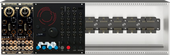 My hotfoot Eurorack