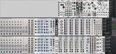 My Gendy Eurorack