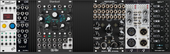 My unbacked Eurorack