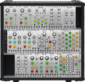 9u Behringer 2500