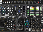 Intellijel 7U 84 - Chords &amp; Rings