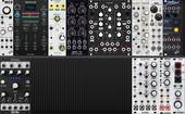 My ashen Eurorack