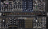 My retral Eurorack