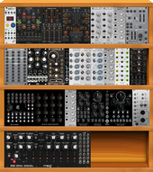 My lamest Eurorack (copy)