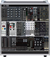 My cubbish Eurorack
