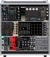 My pregnant Eurorack