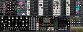 My ikkle 2x140 Eurorack